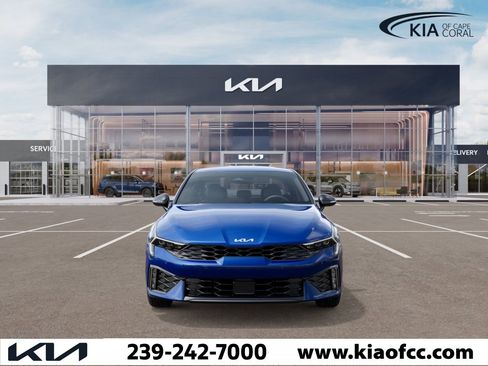 New 2026 Kia K5 GT-Line FWD image 2