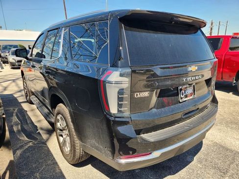 Used 2026 Chevrolet Tahoe LT w/ Comfort Package image 4