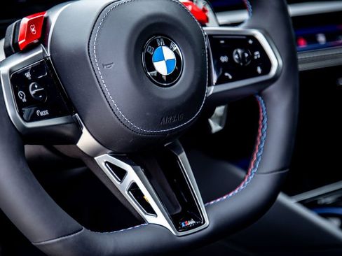 New 2026 BMW M5 w/ Carbon Package AWD/4WD image 15