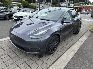 Used 2022 Tesla Model Y Performance AWD/4WD video 1