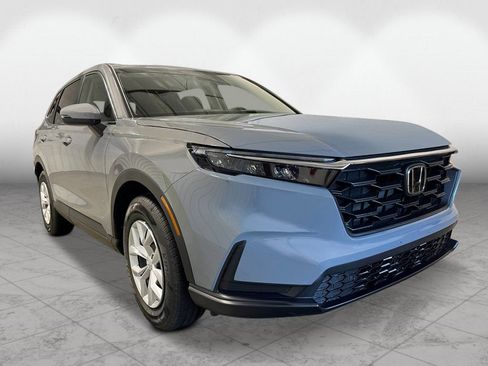 New 2026 Honda CR-V LX image 8