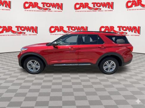 Used 2020 Ford Explorer XLT w/ Equipment Group 202A AWD/4WD image 5