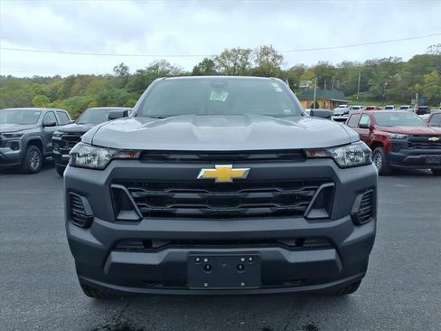 New 2026 Chevrolet Colorado W/T w/ Advanced Trailering Package image 2