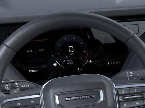 New 2026 GMC Yukon Denali w/ Sun & Power Step Package AWD/4WD image 18