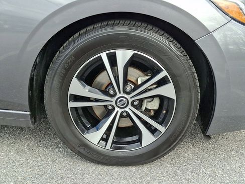 Used 2023 Nissan Sentra SV image 8