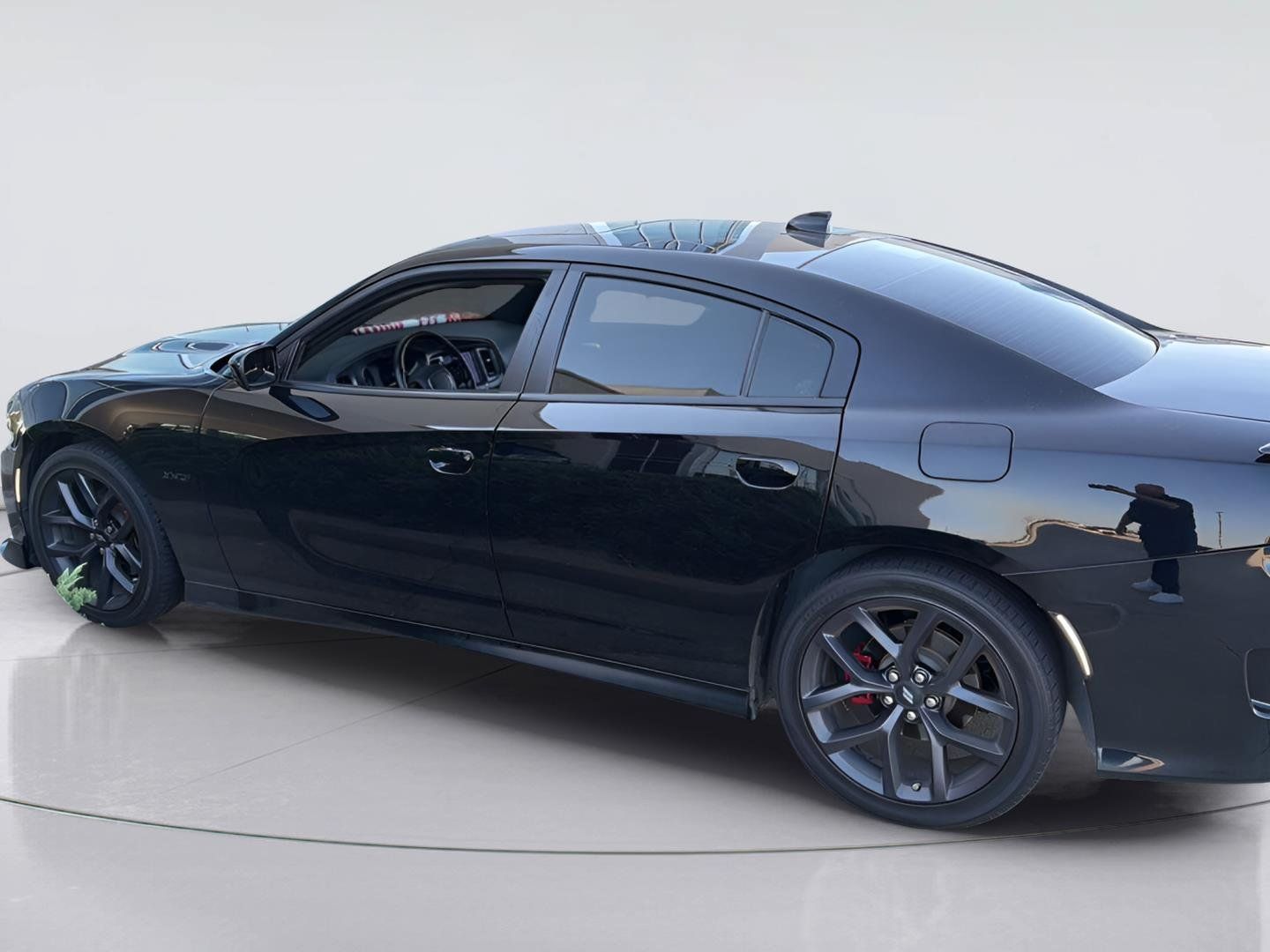 Used 2023 Dodge Charger R/T w/ Blacktop Package RWD image 5