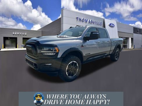 Used 2023 RAM 2500 Rebel w/ Level 2 Equipment Group AWD/4WD image 6
