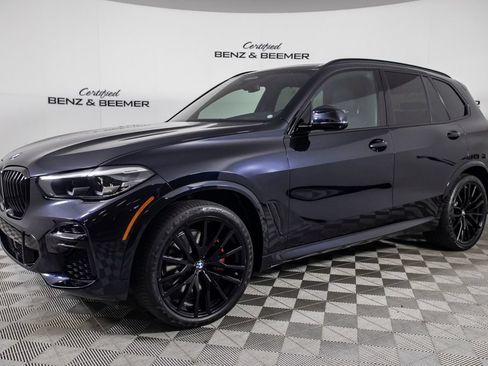 Used 2022 BMW X5 xDrive40i w/ M Sport Package AWD/4WD image 9