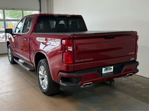 Used 2020 Chevrolet Silverado 1500 RST AWD/4WD image 23