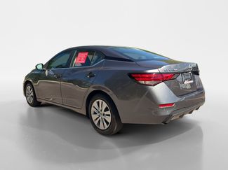 Certified 2025 Nissan Sentra S FWD video 3