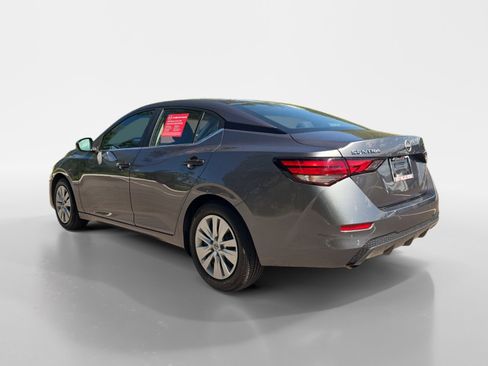 Certified 2025 Nissan Sentra S FWD image 3