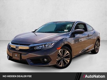 Used 2017 Honda Civic EX-T
