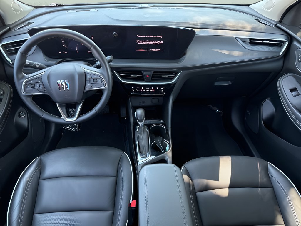 Used 2024 Buick Encore GX Avenir w/ Avenir Technology Package FWD image 13