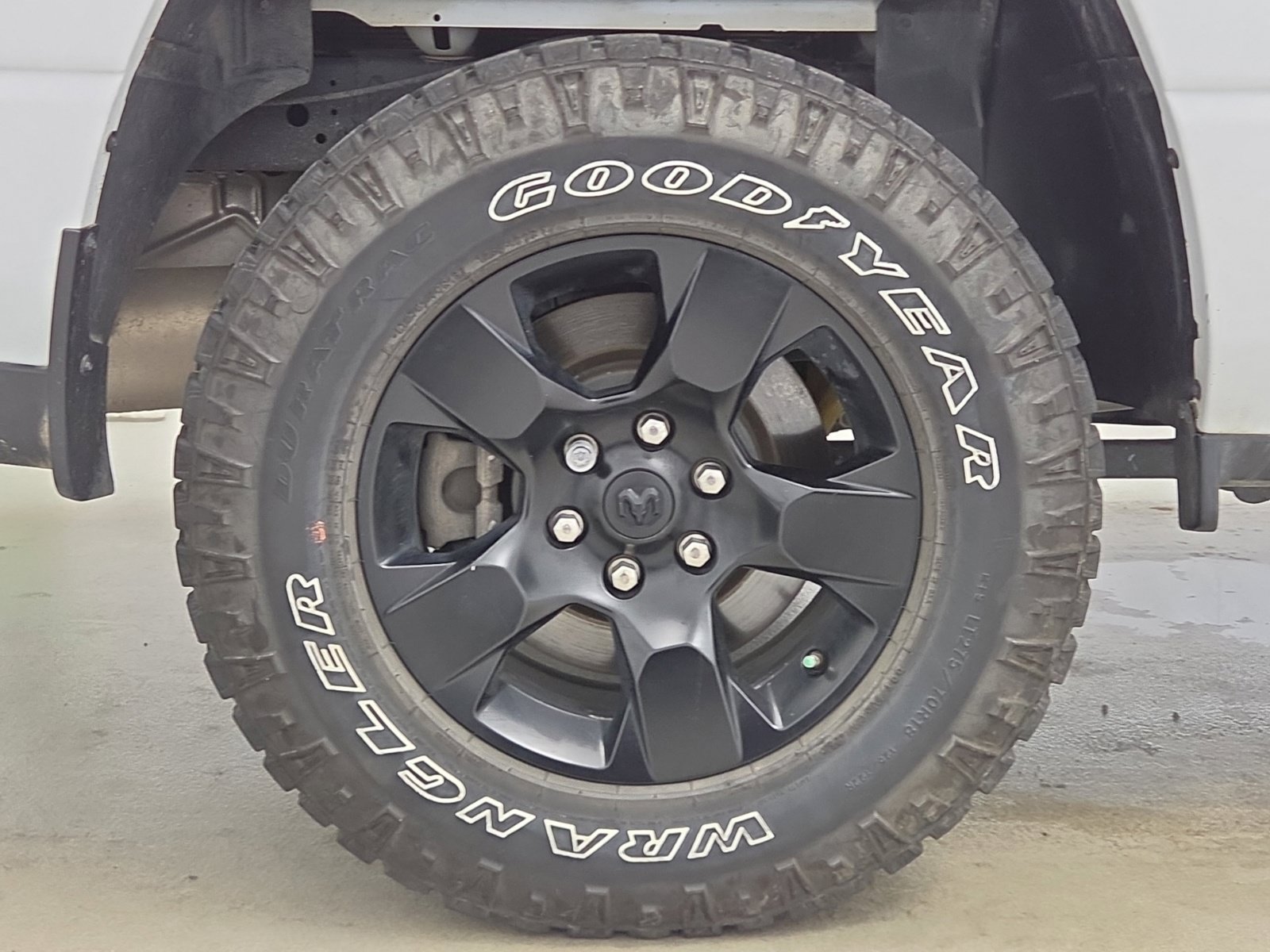 Used 2026 RAM 1500 Warlock AWD/4WD image 35