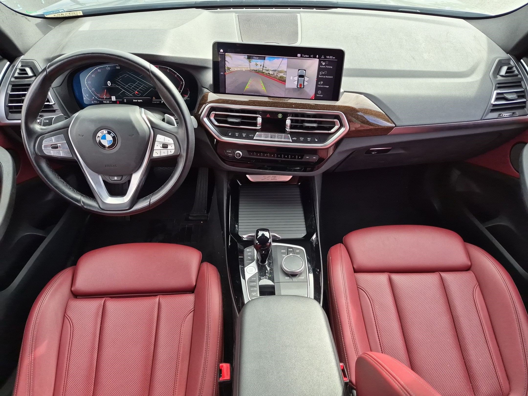 Certified 2023 BMW X3 xDrive30i w/ Premium Package w/ZPA AWD/4WD image 28