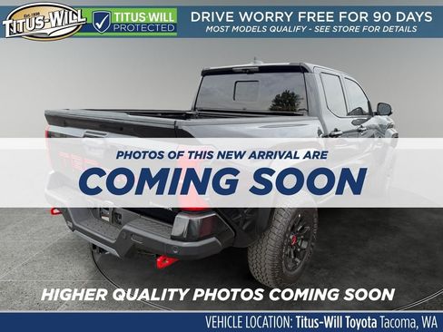 Used 2026 Toyota Tacoma TRD Pro AWD/4WD image 4