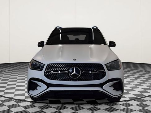 New 2026 Mercedes-Benz GLE 450 4MATIC image 3