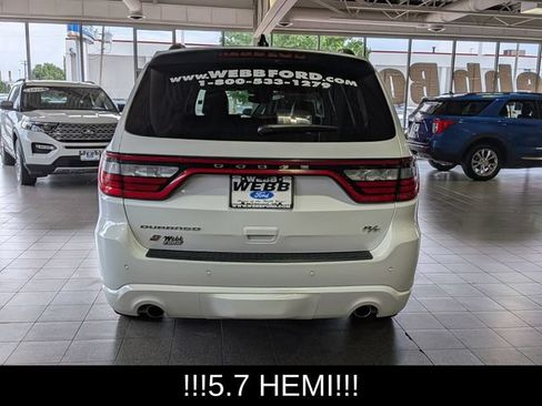 Used 2025 Dodge Durango R/T AWD/4WD image 7