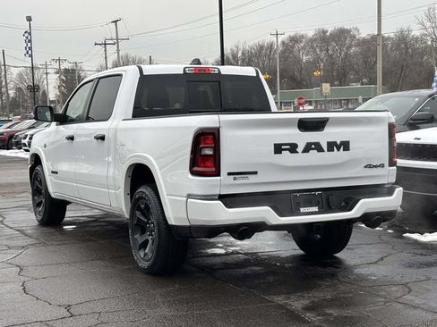 New 2026 RAM 1500 Big Horn AWD/4WD image 10