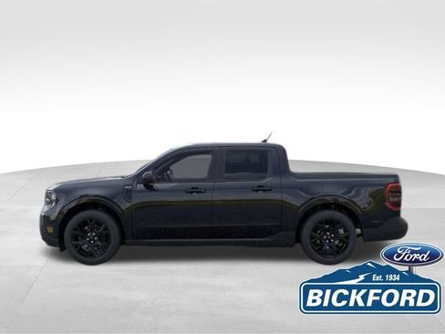New 2026 Ford Maverick XLT w/ Black Appearance Package AWD/4WD image 3