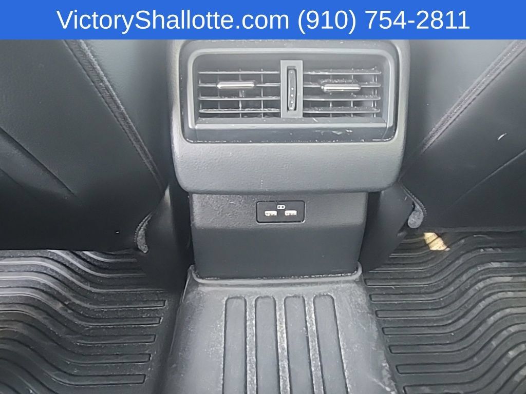 Used 2024 MAZDA CX-50 AWD 2.5 S w/ Cargo Package image 28