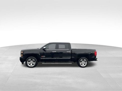 Used 2015 Chevrolet Silverado 1500 LTZ Z71 w/ Custom Sport Edition AWD/4WD image 2
