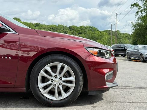 Used 2016 Chevrolet Malibu LT FWD image 8