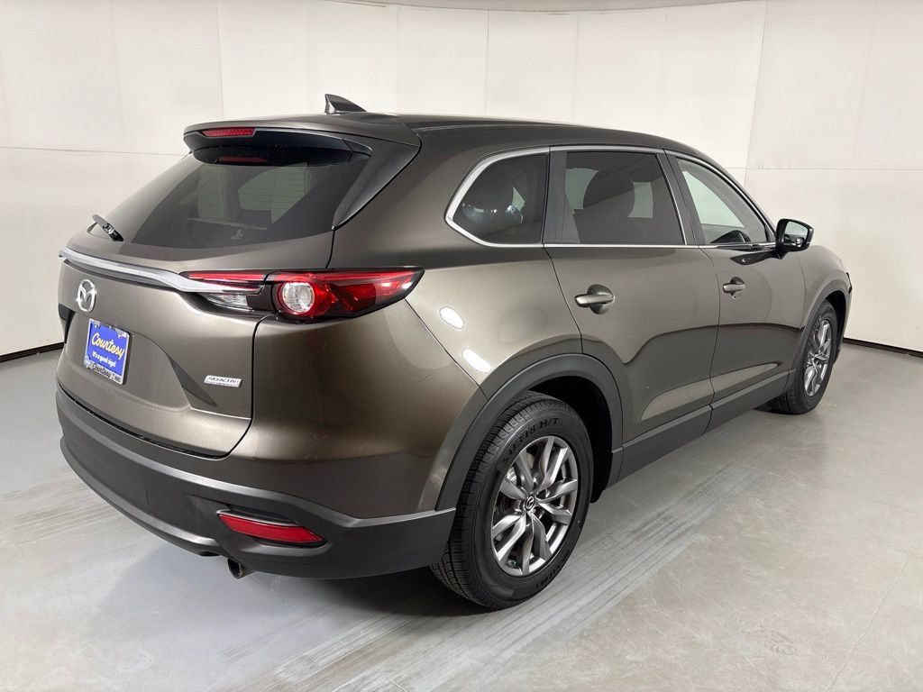 Used 2018 MAZDA CX-9 Sport AWD/4WD image 8