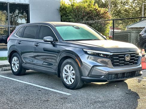 Used 2023 Honda CR-V LX image 11