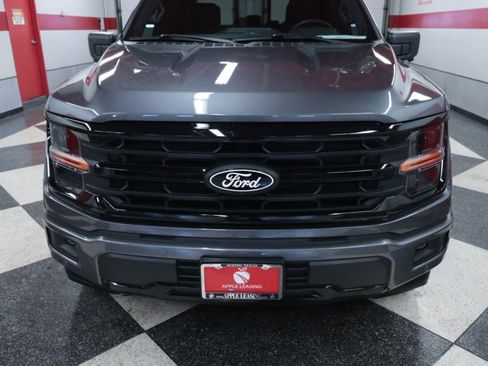 Used 2024 Ford F150 XLT w/ Equipment Group 302A MID RWD image 4