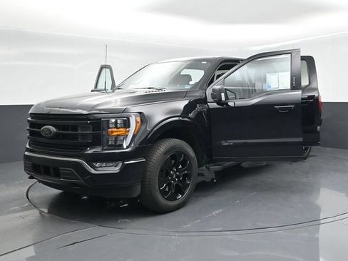Used 2023 Ford F150 XLT w/ Equipment Group 302A High AWD/4WD image 64