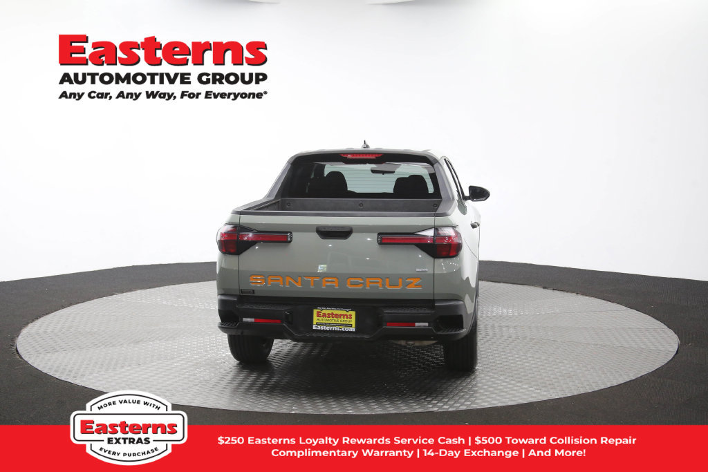 Used 2022 Hyundai Santa Cruz SEL AWD/4WD image 38