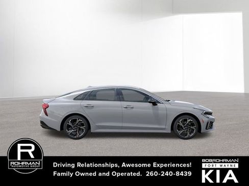 New 2026 Kia K5 GT-Line image 9