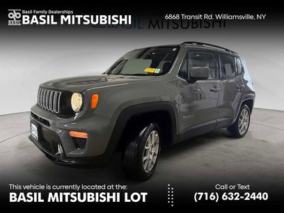 Used 2020 Jeep Renegade Latitude