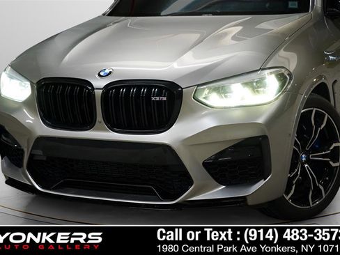 Used 2020 BMW X3 M w/ Executive Package image 15