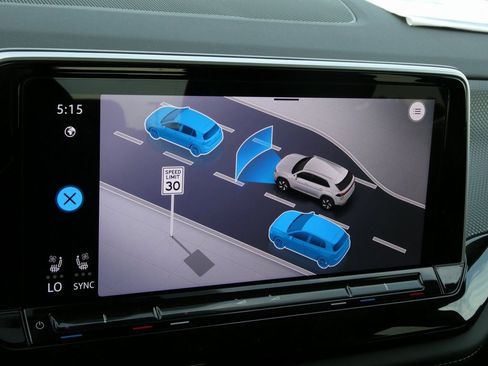 New 2025 Volkswagen Atlas Cross Sport SEL R-Line image 44