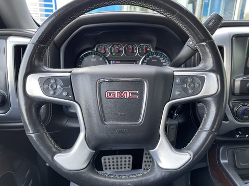 Used 2018 GMC Sierra 1500 SLT w/ SLT Premium Package image 22