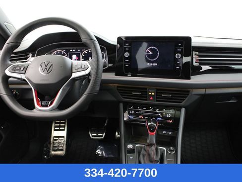 New 2026 Volkswagen Jetta GLI Autobahn image 8