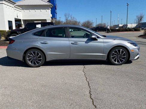 Used 2020 Hyundai Sonata Limited image 8