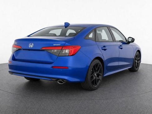 Used 2024 Honda Civic Sport image 6