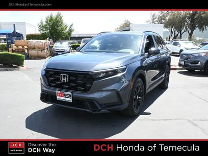 Used 2024 Honda CR-V Sport