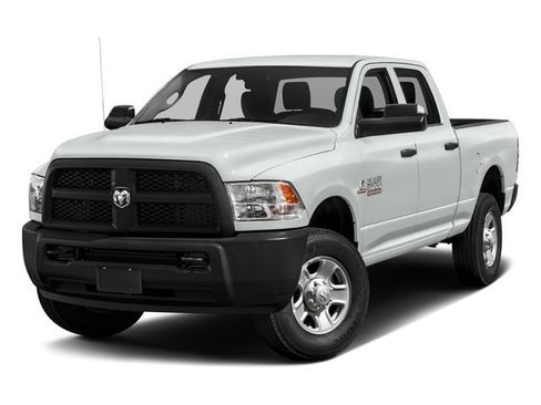 Used 2016 RAM 3500 Tradesman w/ Chrome Appearance Group image 1