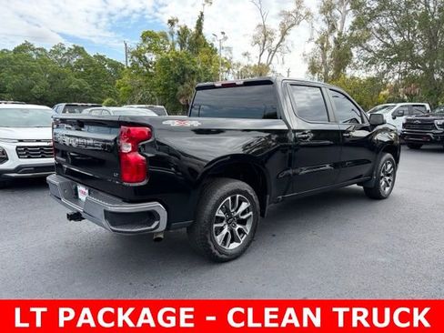 Used 2023 Chevrolet Silverado 1500 LT AWD/4WD image 6