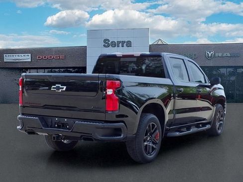 Used 2021 Chevrolet Silverado 1500 RST w/ Redline Edition AWD/4WD image 6