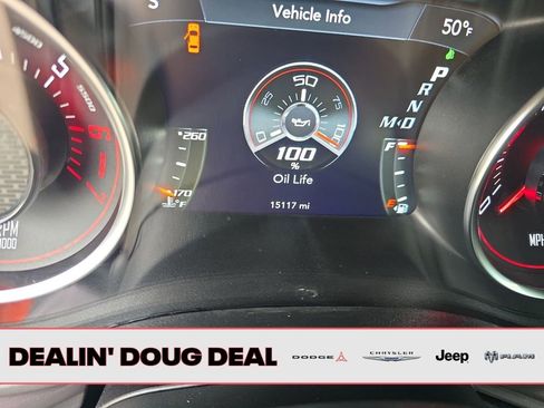 Used 2023 Dodge Challenger R/T Scat Pack image 17