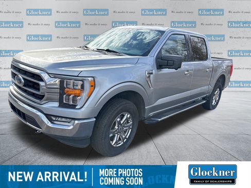 Used 2022 Ford F150 XLT w/ Equipment Group 302A High image 1