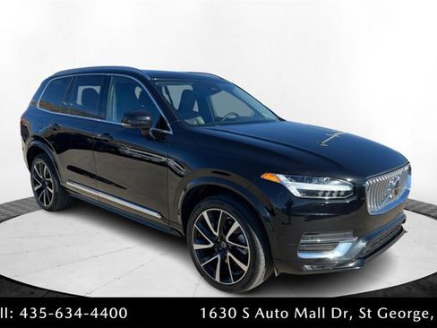 Used 2023 Volvo XC90 B5 Plus w/ Protection Package Premier image 7