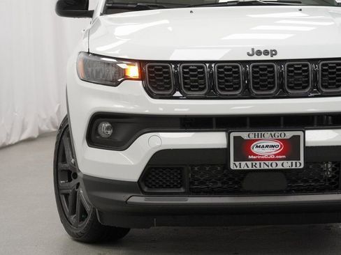 New 2026 Jeep Compass Latitude AWD/4WD image 6