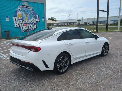 Used 2022 Kia K5 EX FWD image 5