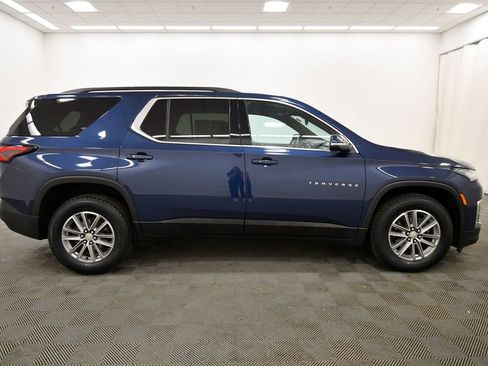 Used 2023 Chevrolet Traverse LT AWD/4WD image 9